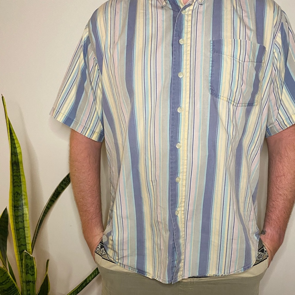 Perfect Beachy Woolrich Woven